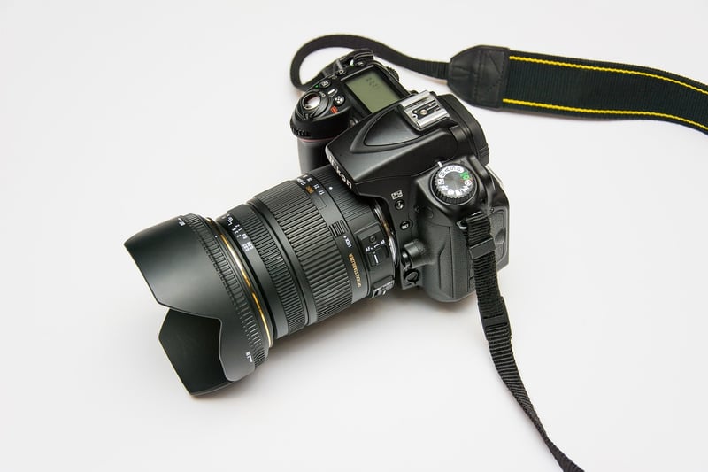 Underwater Cameras