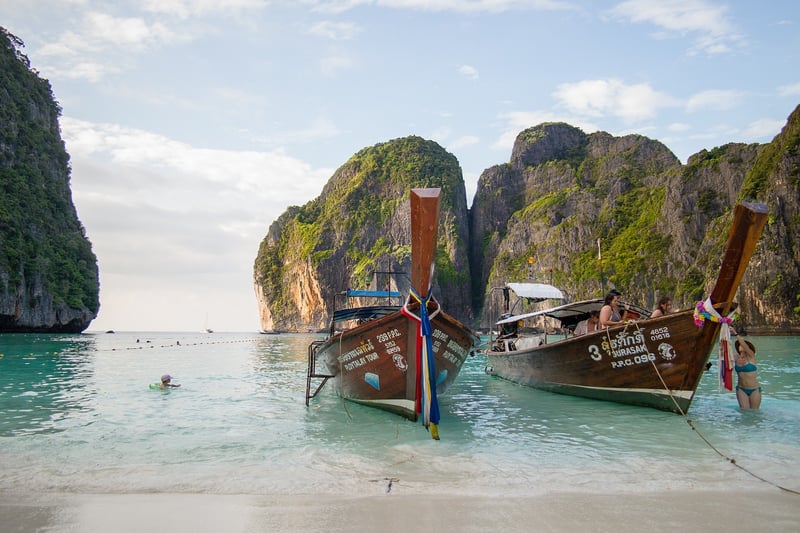 Phi Phi Islands, Thailand